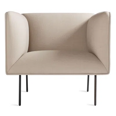 Blu Dot Dandy Lounge Chair In Oatmeal