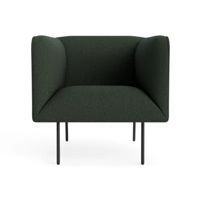 Blu Dot Dandy Lounge Chair - Vos Evergreen