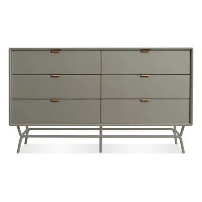 Blu Dot Dang 6 Drawer Dresser