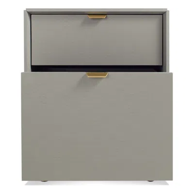 Blu Dot Dang File Pedestal