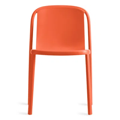 Blu Dot Decade Chair - Orange