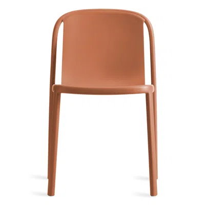 Blu Dot Decade Chair - Tomato In Red