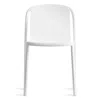 Blu Dot Decade Chair - White In White