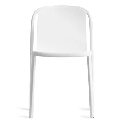 Blu Dot Decade Chair - White