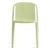 Blu Dot Decade Plastic Chair In Celery