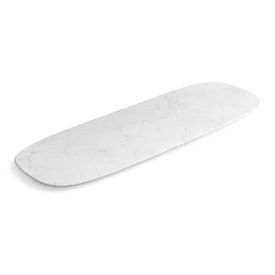 Blu Dot Delicious Large Marble Tray