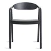 Blu Dot Dibs Dining Chair In Midnight