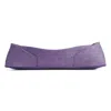 Blu Dot Double Tuck Small Felt Basket In Lilac