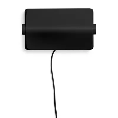 Blu Dot Doug Sconce - Black