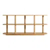 Blu Dot Driftgood Shelf - White Oak In White Oak