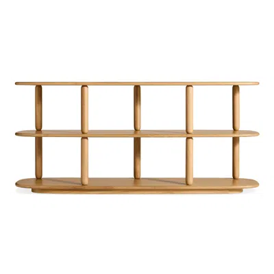 Blu Dot Driftgood Shelf - White Oak