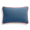 Blu Dot Duck Duck Large Lumbar Pillow In Color Mix 1