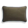 Blu Dot Duck Duck Large Lumbar Pillow In Color Mix 5