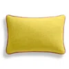 Blu Dot Duck Duck Large Lumbar Pillow In Color Mix 7