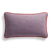 Blu Dot Duck Duck Small Lumbar Pillow In Color Mix 4