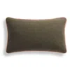 Blu Dot Duck Duck Small Lumbar Pillow In Color Mix 6