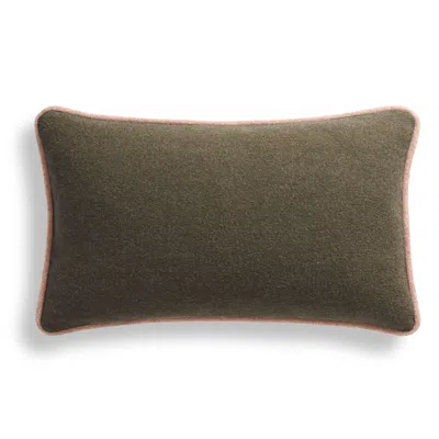 Blu Dot Duck Duck Small Lumbar Pillow In Color Mix 6