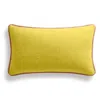 Blu Dot Duck Duck Small Lumbar Pillow In Color Mix 7