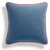 Blu Dot Duck Duck Square Pillow In Color Mix 1