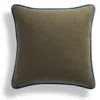 Blu Dot Duck Duck Square Pillow In Color Mix 5