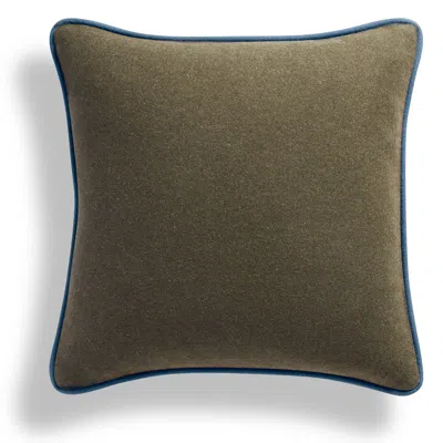 Blu Dot Duck Duck Square Pillow In Color Mix 5