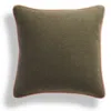 Blu Dot Duck Duck Square Pillow In Color Mix 6