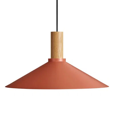 BLU DOT EMBLEM LARGE PENDANT LIGHT