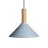 Blu Dot Emblem Medium Pendant Lamp