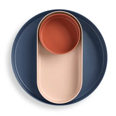 Blu Dot Ends Trays - Color Mix 1