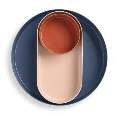 Blu Dot Ends Trays In Color Mix 1
