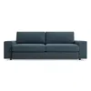 Blu Dot Esker 82" Sofa In Kelso Blue