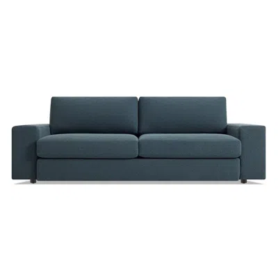 Blu Dot Esker 82" Sofa In Kelso Blue