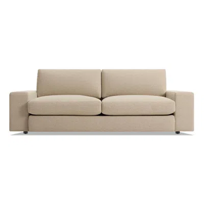 Blu Dot Esker 82" Sofa In Kelso Camel