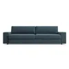 Blu Dot Esker 98" Sofa - Kelso Blue