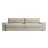 Blu Dot Esker 98" Sofa In Kelso Sand