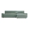 Blu Dot Esker Sofa With Chaise