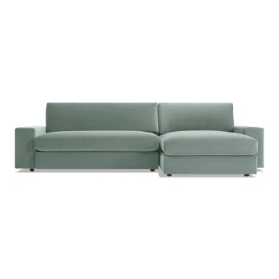 Blu Dot Esker Sofa With Chaise