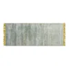 Blu Dot Fancy 3' X 8' Rug In Lime