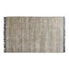 Blu Dot Fancy 5' X 8' Rug In Concrete