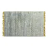 Blu Dot Fancy 5' X 8' Rug In Lime