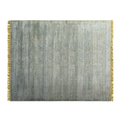 Blu Dot Fancy 9' X 12' Rug In Lime
