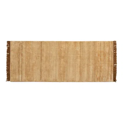 Blu Dot Fancy Rug - 3' X 8' / Gold