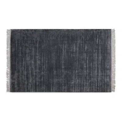 Blu Dot Fancy Rug - 5' X 8' / Indigo In Purple