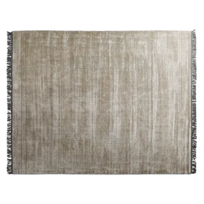 Blu Dot Fancy Rug - 8' X 10' / Concrete In Gray