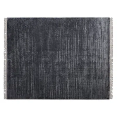 Blu Dot Fancy Rug - 8' X 10' / Indigo In Gray