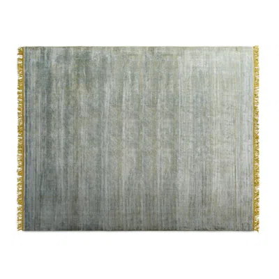 Blu Dot Fancy Rug - 9' X 12' / Lime In Green