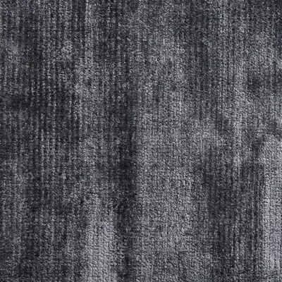 Blu Dot Fancy Rug Sample - Indigo In Black