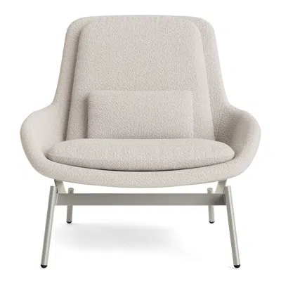 Blu Dot Field Lounge Chair - Vos Carob