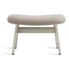 Blu Dot Field Ottoman In Maharam Candor In Cannoli