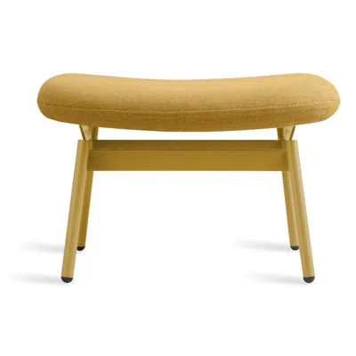 Blu Dot Field Ottoman - Maharam Candor In Flare